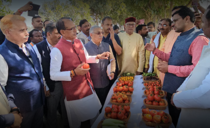 Government Allocates ₹1.40 Lakh Cr to Boost Indian Agribusiness in Budget 2026