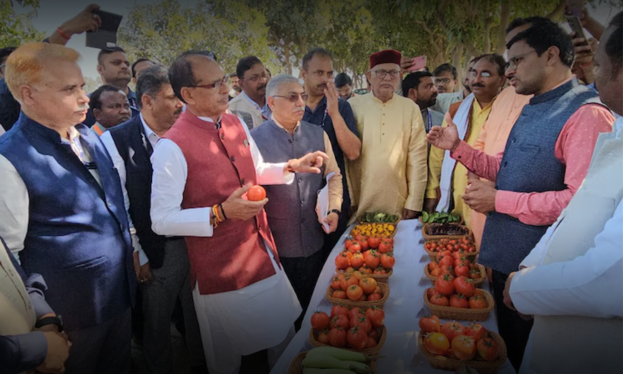 Government Allocates ₹1.40 Lakh Cr to Boost Indian Agribusiness in Budget 2026