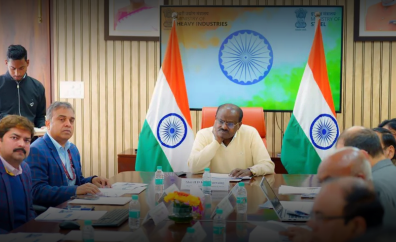 How Budget 2026’s ₹12.2L Cr Transforms India’s Machinery Sector