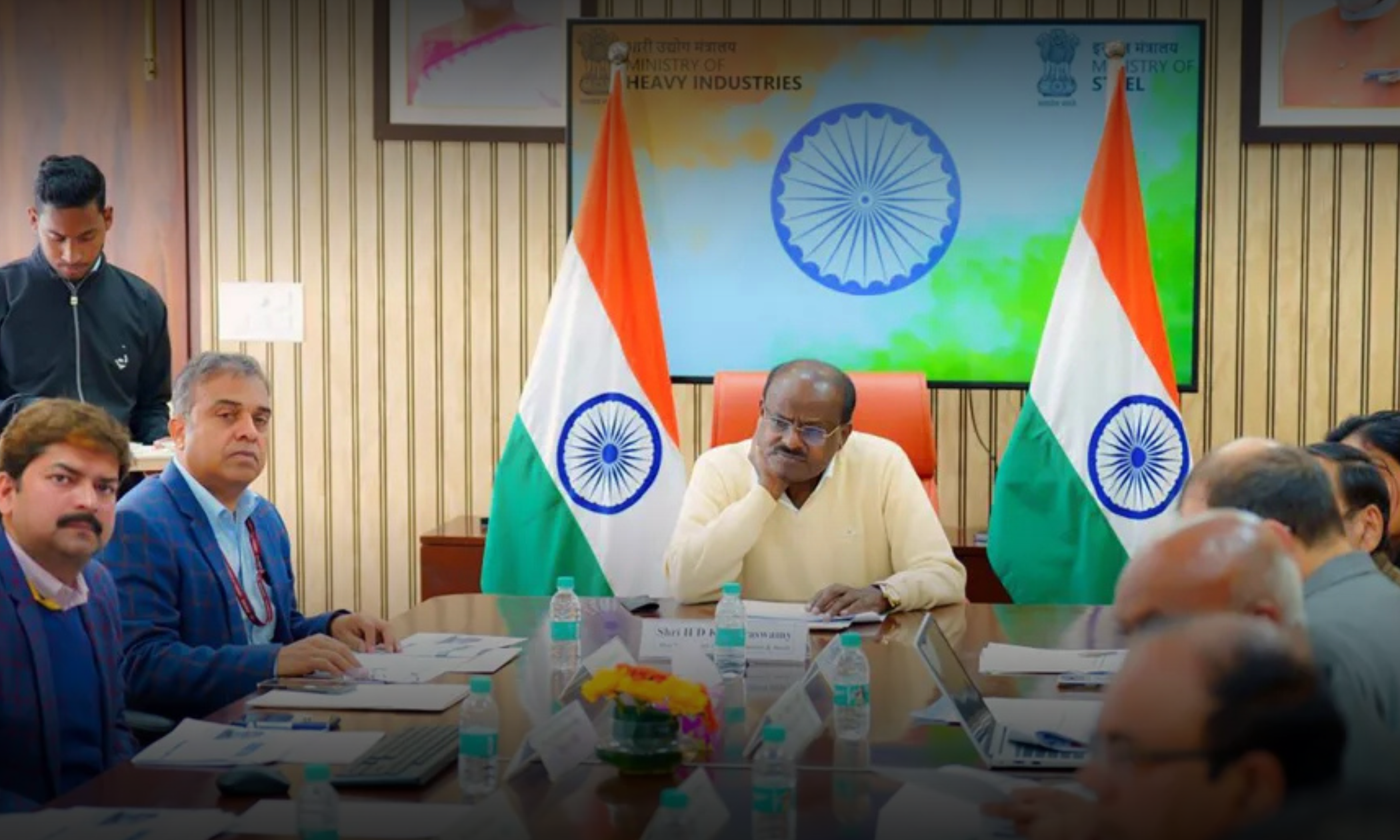 How Budget 2026’s ₹12.2L Cr Transforms India’s Machinery Sector