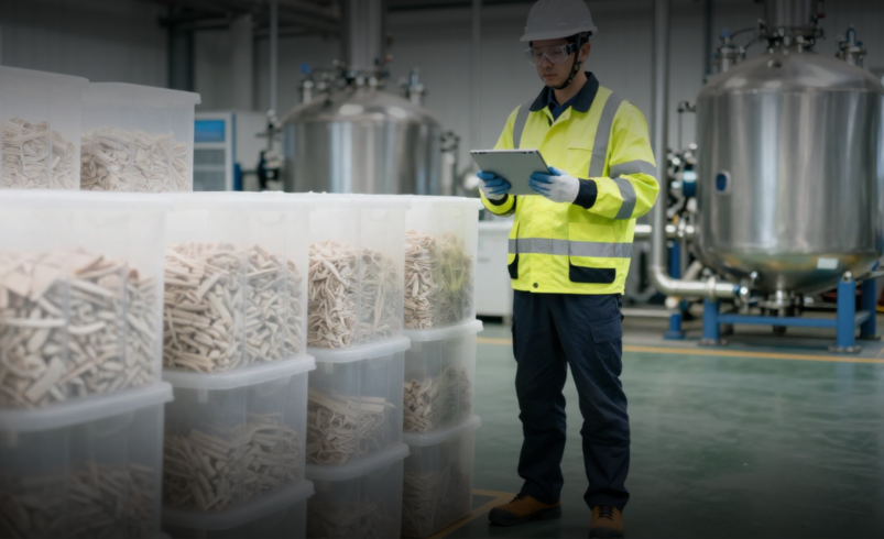 Massive ₹32,914 Cr Allocation for India’s Raw Materials & Chemicals – Budget 2026