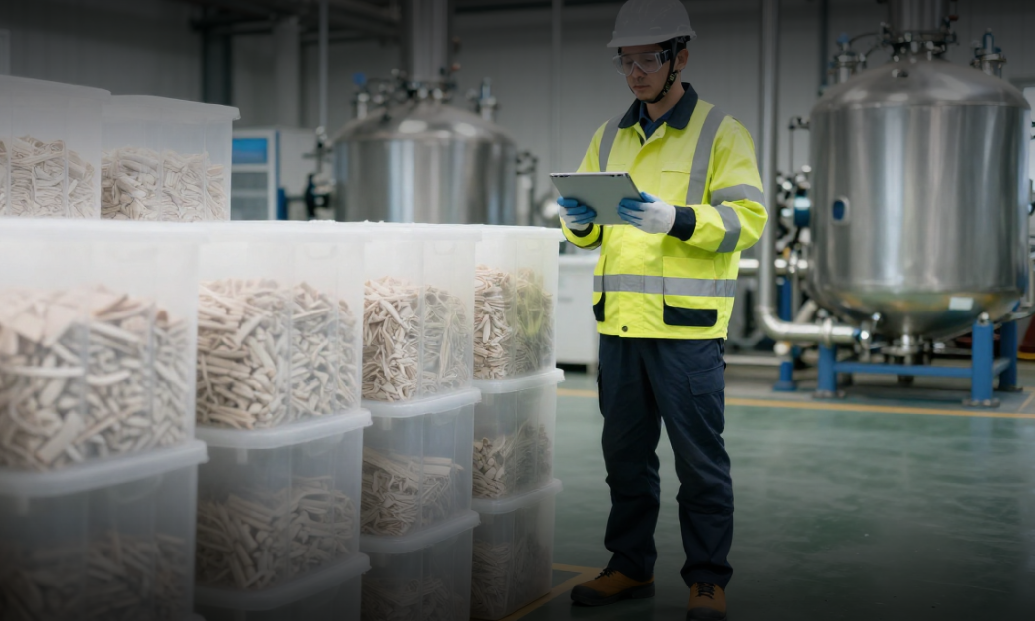 Massive ₹32,914 Cr Allocation for India’s Raw Materials & Chemicals – Budget 2026