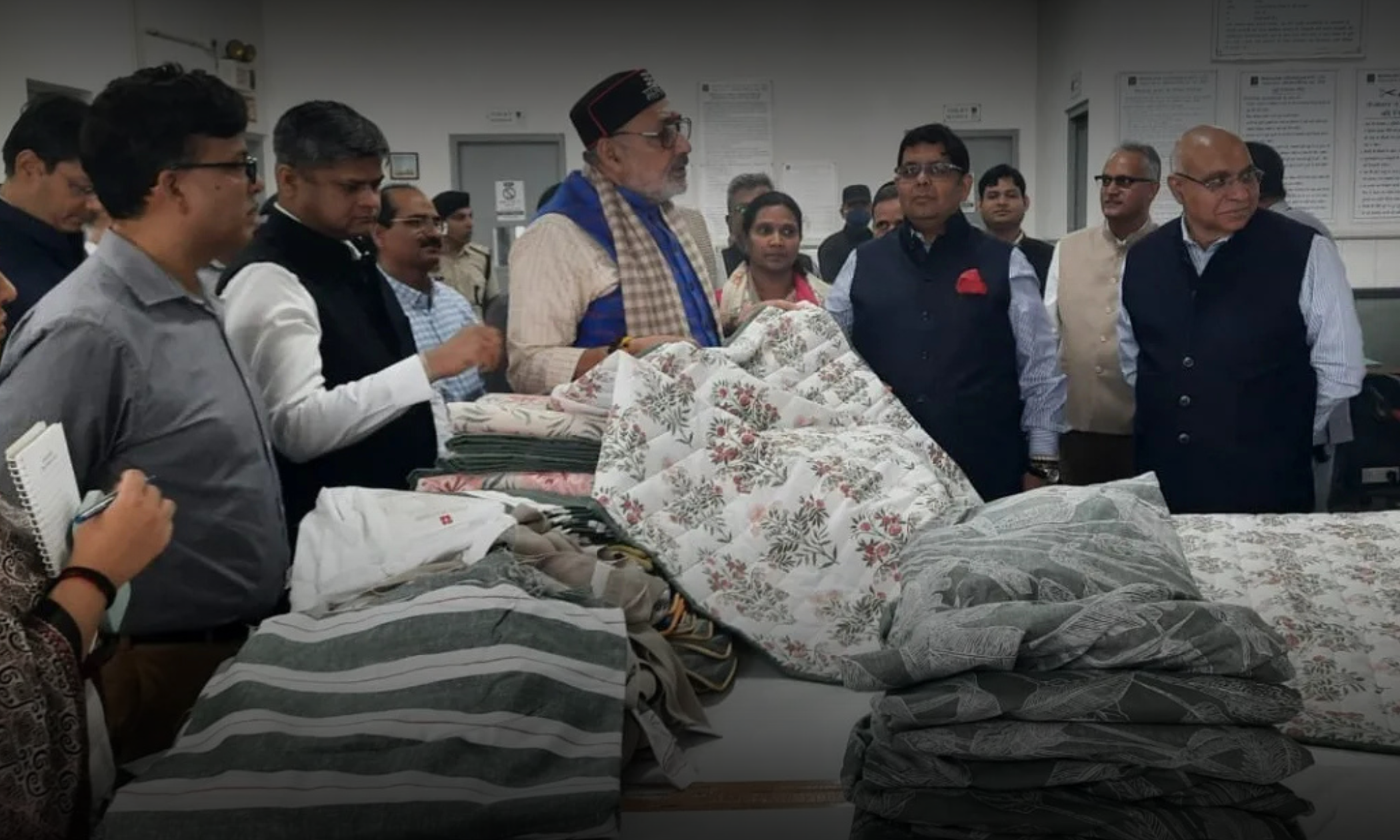 Textile and Apparel Exporters Get ₹2,250 Crore Export Push Under Budget 2026