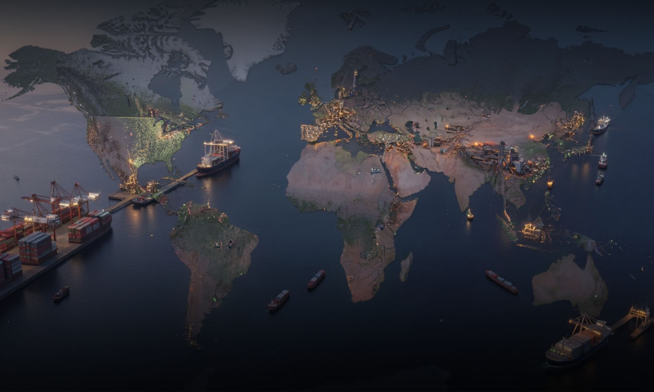 Emerging markets begin challenging India and China manufacturing