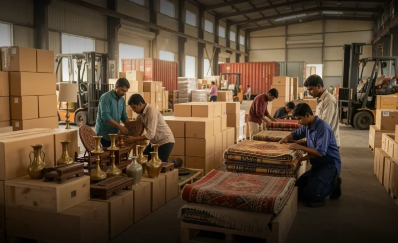 Gulf buyers turn to Indian home decor suppliers