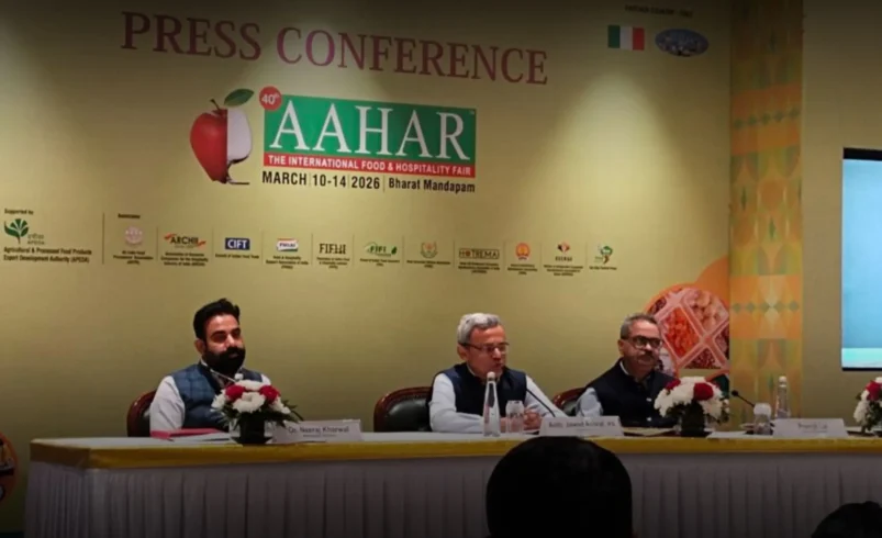 AAHAR 2026: India’s Massive Food & Hospitality Fair Opens Its Doors