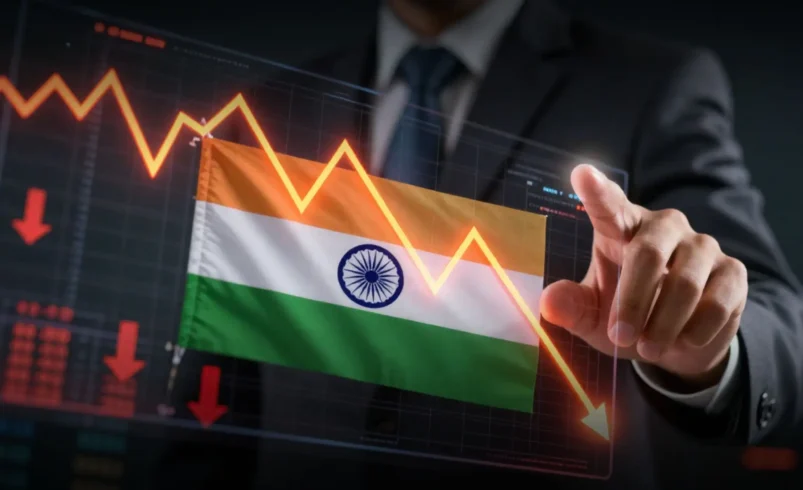 What New York Times is saying about India’s Economic Growth.