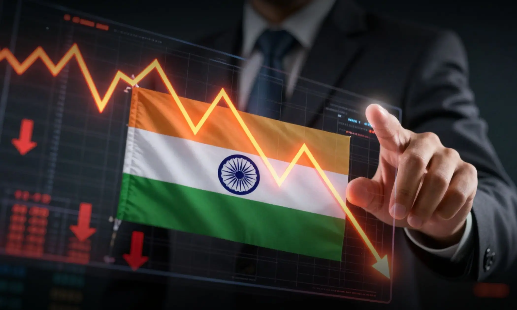 What New York Times is saying about India’s Economic Growth.