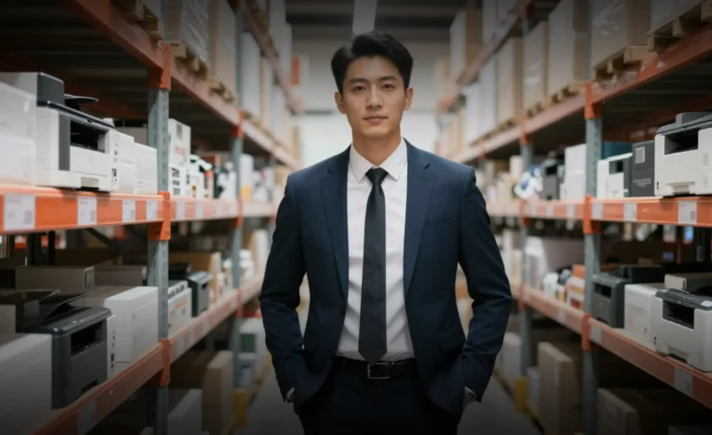 Chinese office suppliers gain ground in US SMB market