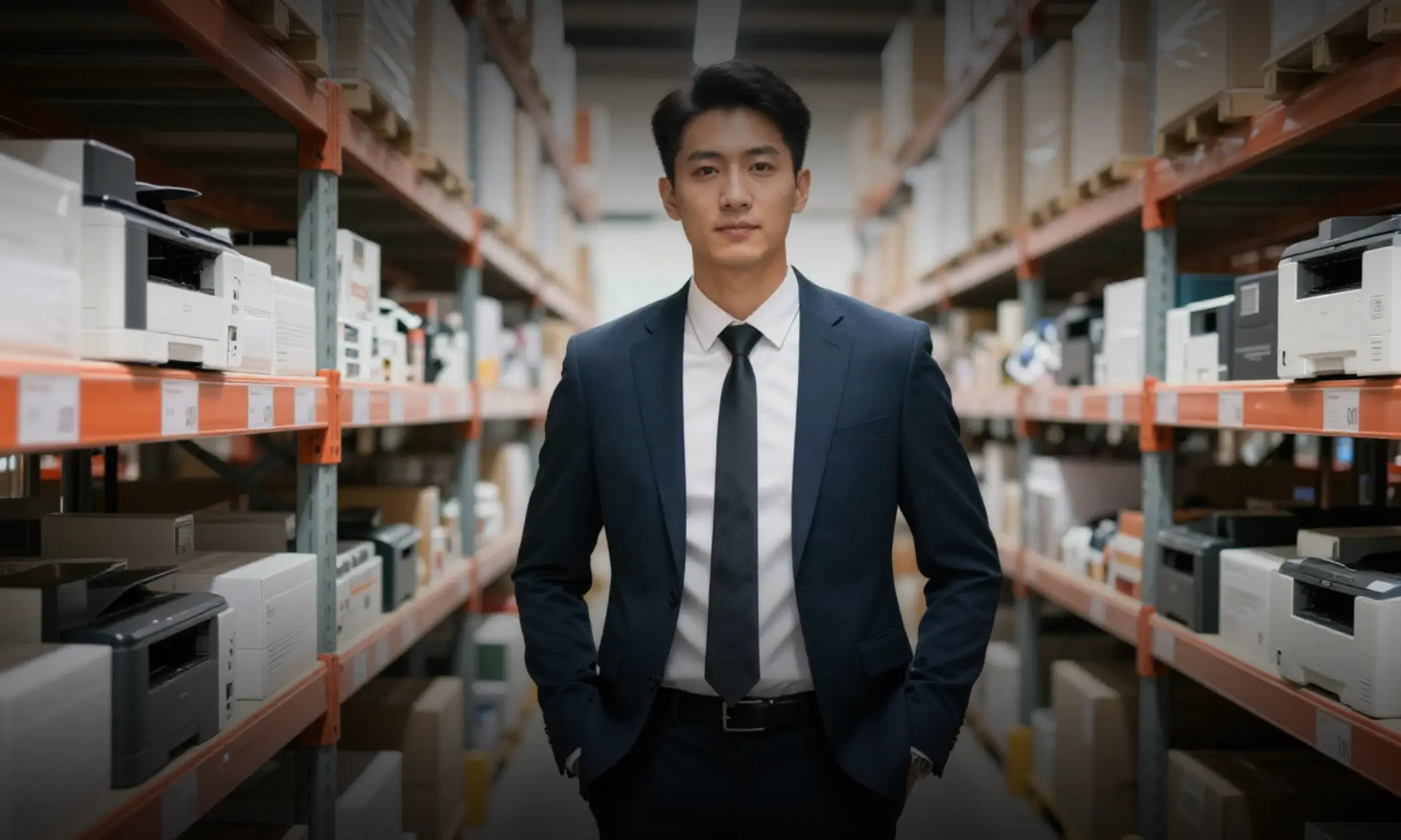 Chinese office suppliers gain ground in US SMB market