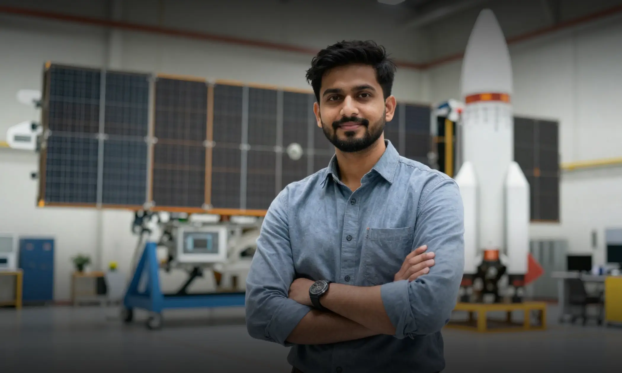 How Indian SMEs Are Entering Defence and Space Supply Chains