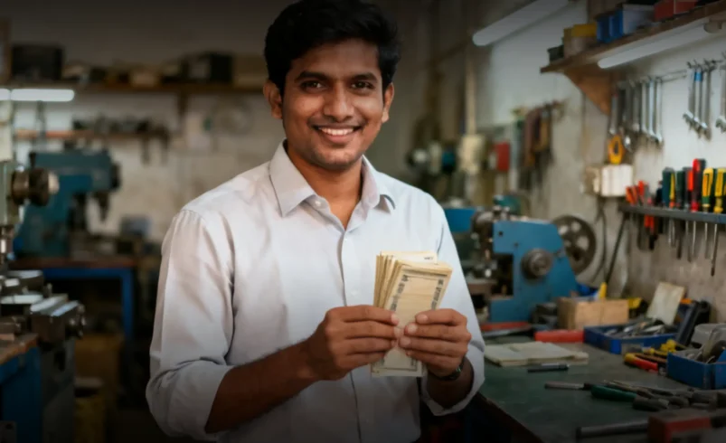 Simplified GST & Faster Refunds 2026: Impact on SME Cash Flow in India