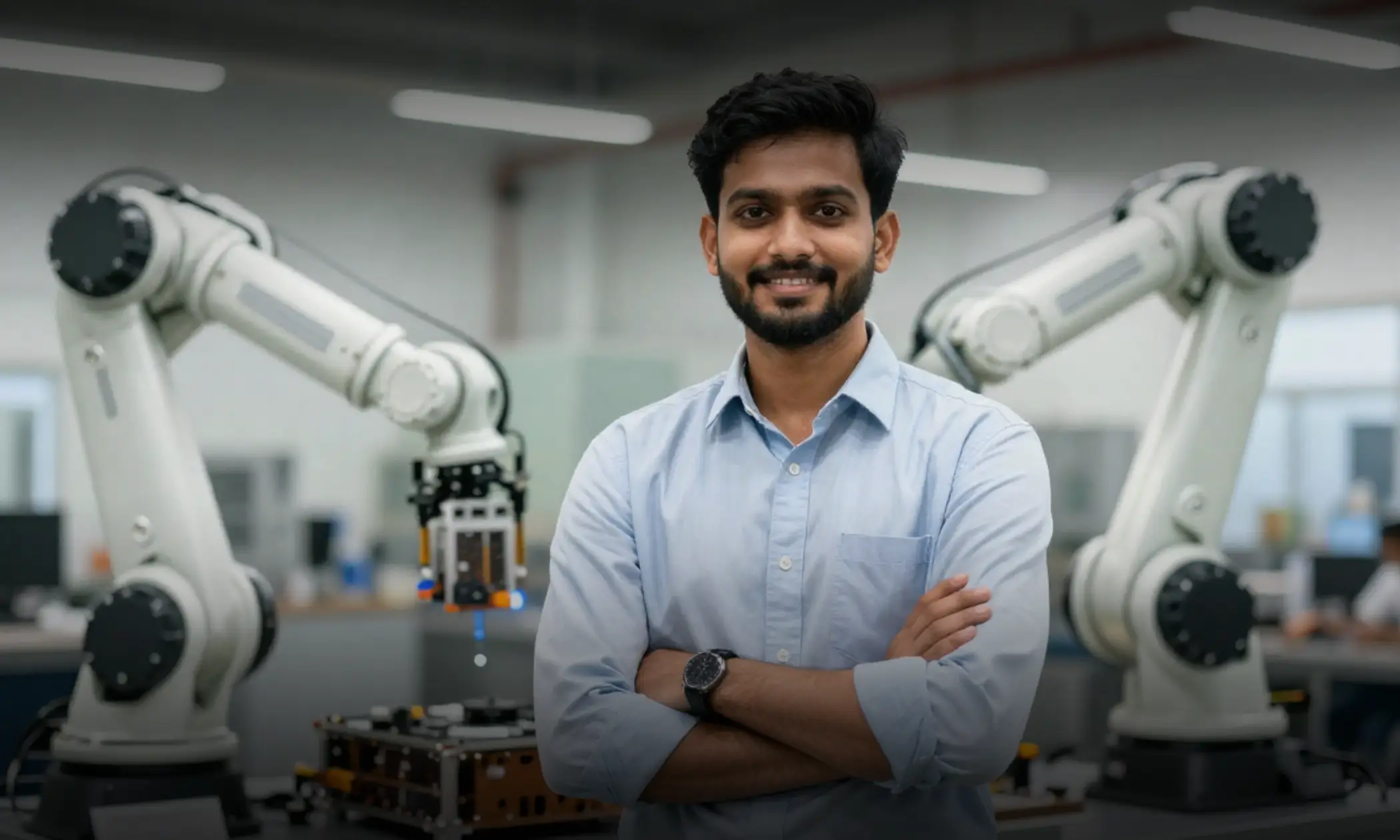 Smart Manufacturing and AI: The Next Big Leap for Indian SMEs
