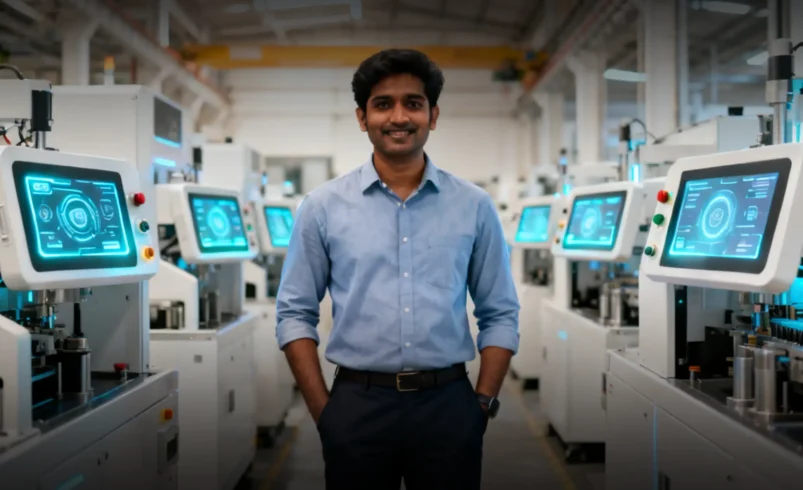 Smart Manufacturing and AI for Indian SMEs: Growth and Opportunities