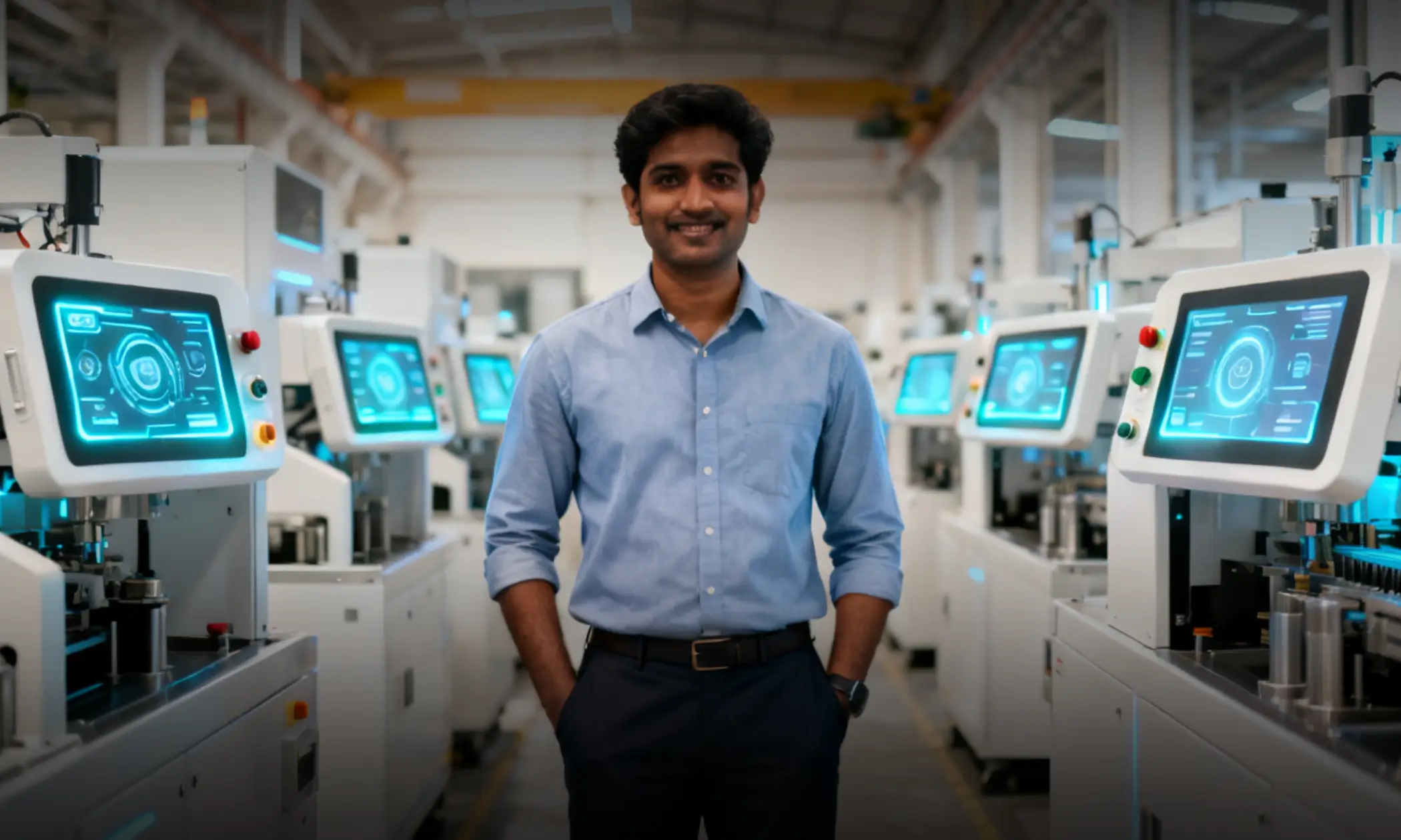 Smart Manufacturing and AI for Indian SMEs: Growth and Opportunities