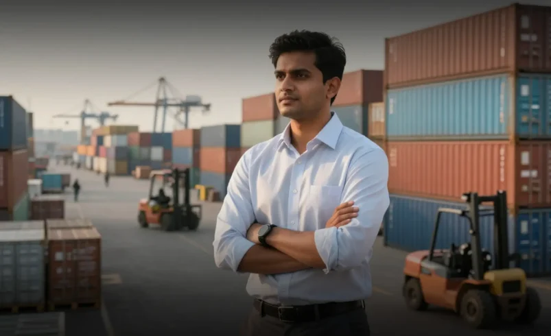 Middle East & Europe Demand Shift: Export Opportunities for Indian SMEs in 2026