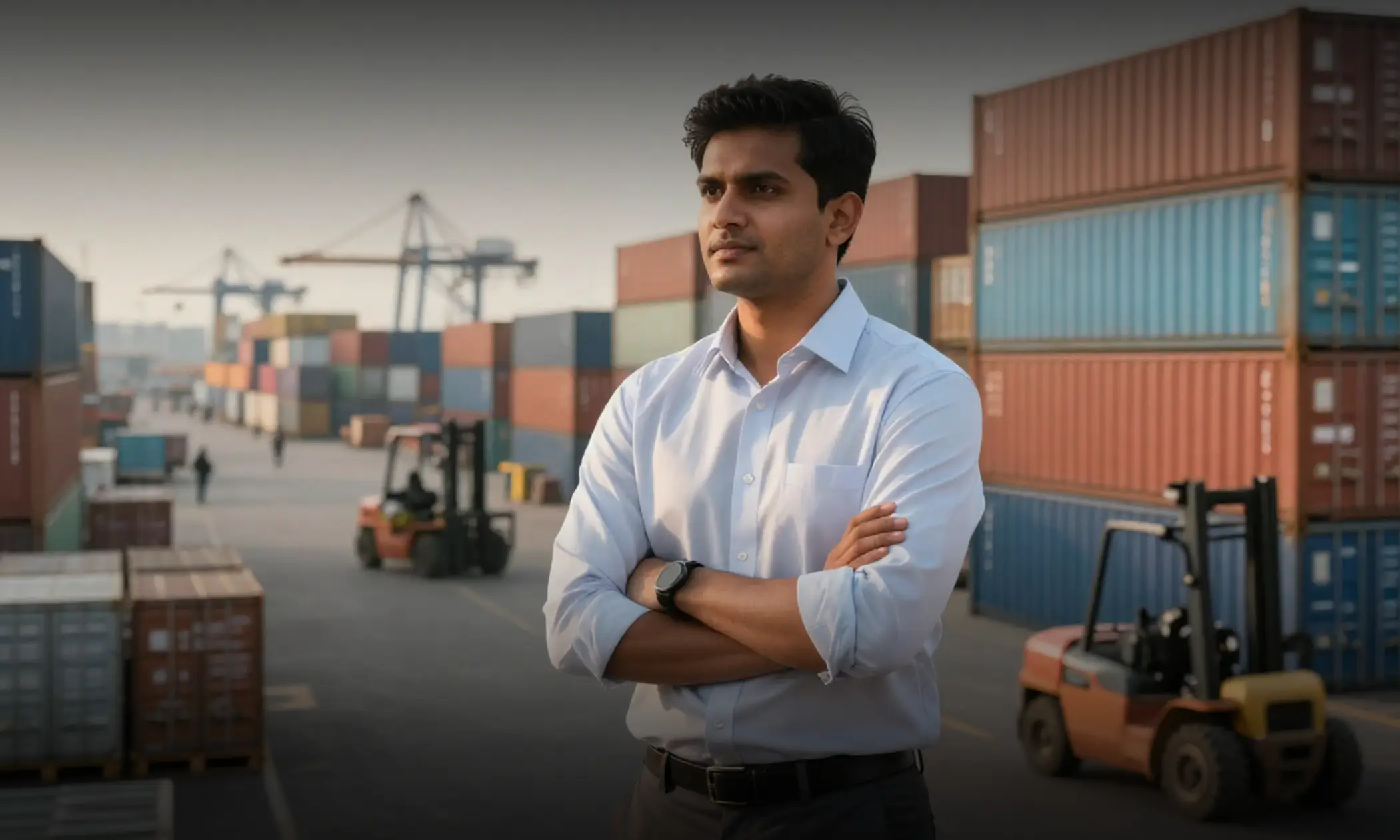 Middle East & Europe Demand Shift: Export Opportunities for Indian SMEs in 2026