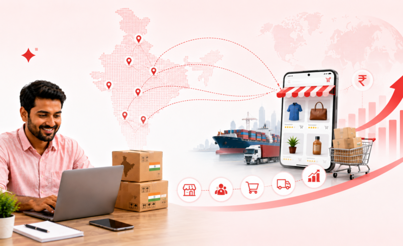 How Tier-2 and Tier-3 SMEs in India Are Beating Metro Competitors Using E-Commerce