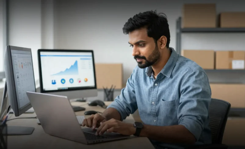 India’s B2B Digital Marketplace Boom 2026: What SMEs Must Do