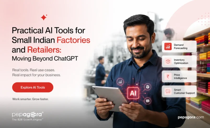 Practical AI Tools for Small Indian Factories and Retailers: Moving Beyond ChatGPT