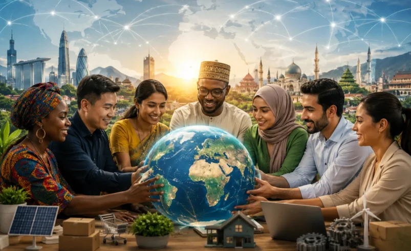 Global Collaboration: Driving Small Business Growth and Innovation Across Emerging Economies