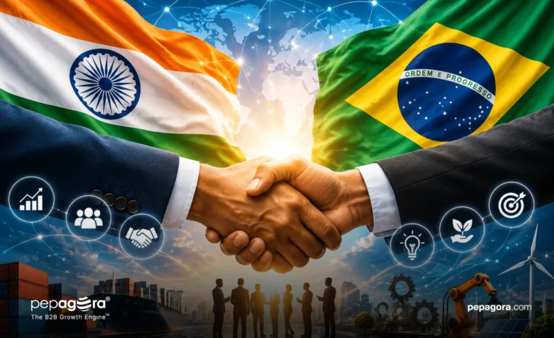 India and Brazil Sign MoU to Strengthen MSME Cooperation