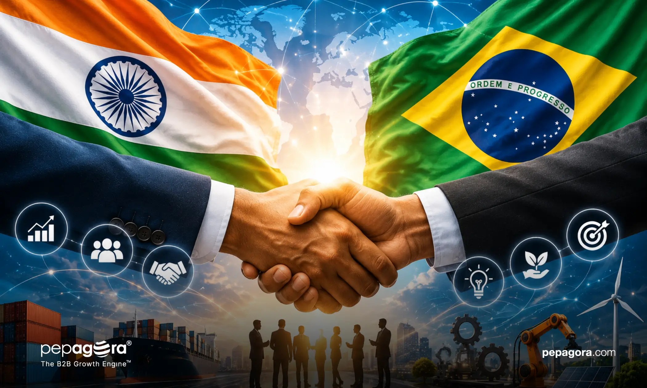 India and Brazil Sign MoU to Strengthen MSME Cooperation