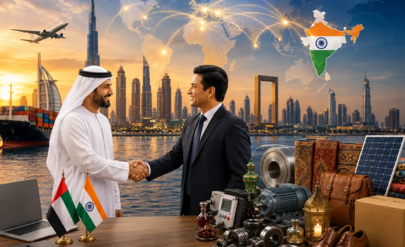 Middle East Import Demand Rises: New Opportunities for Indian Manufacturers