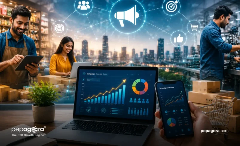Digital Advertising Drives ₹49,731 Crore Economic Impact for India’s MSMEs