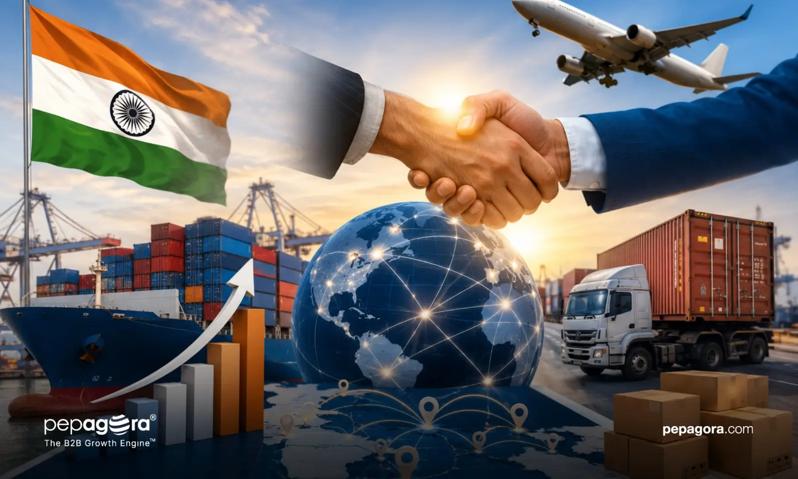 Centre Plans District-Level Strategy to Boost MSME Exports Across India