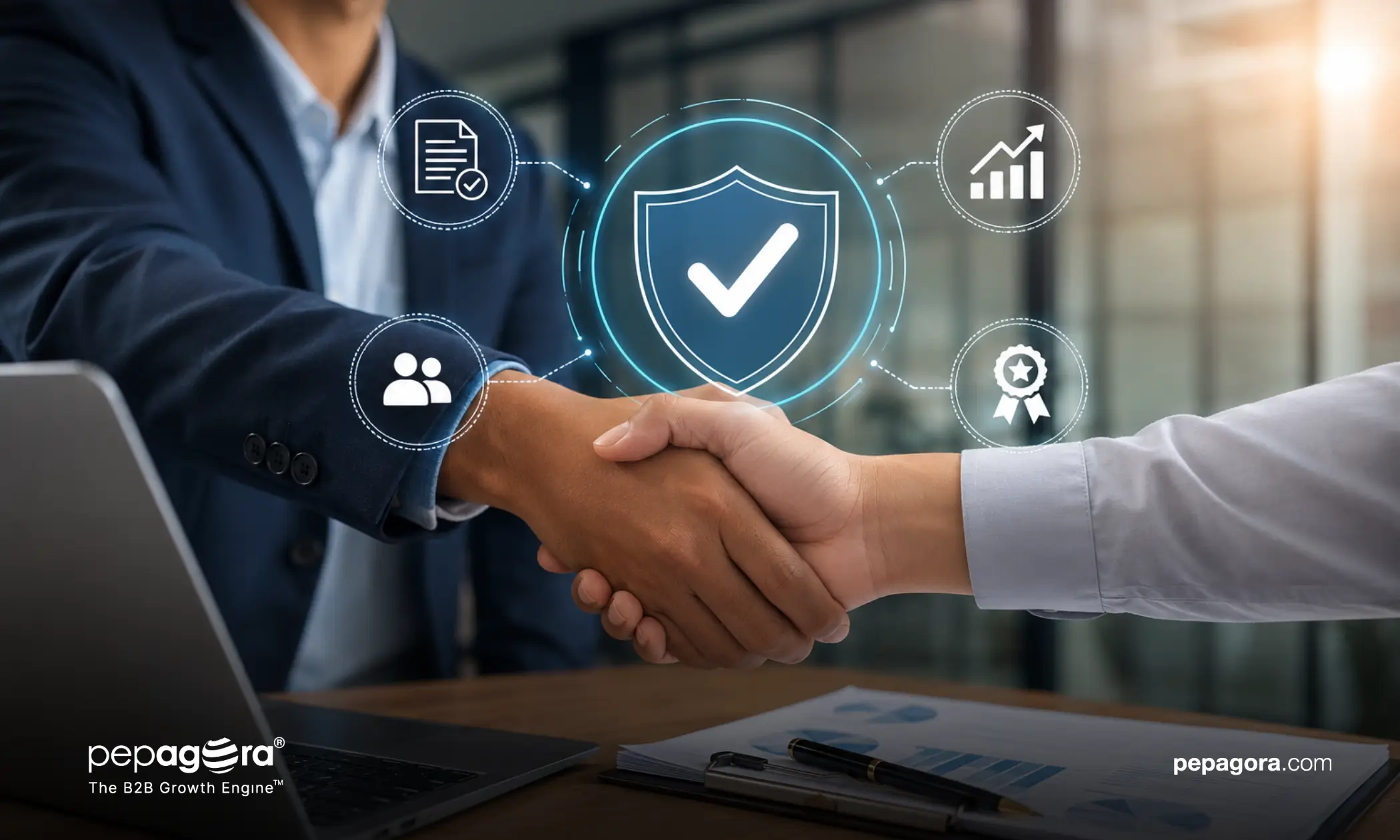 A Verified Business Attracts More Buyers
