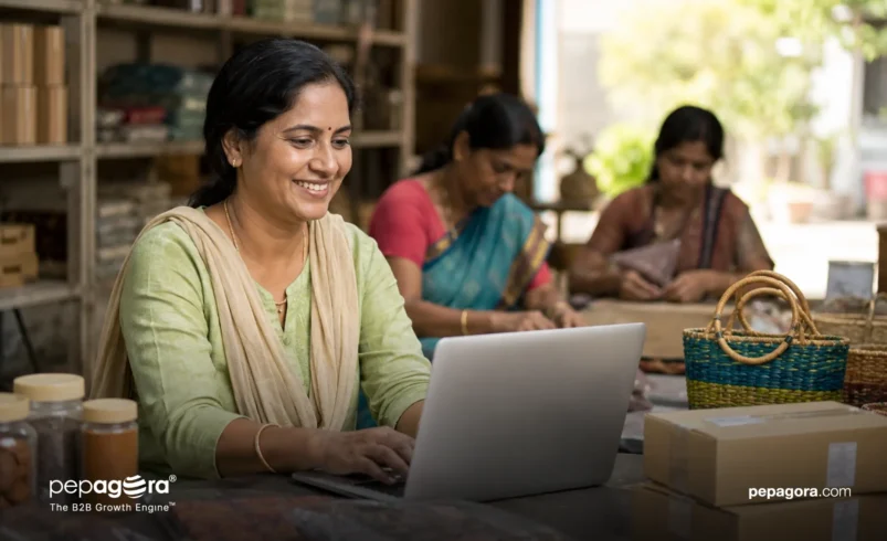 Digital Boost for Small Businesses: Govt Commits ₹277 Crore to Bring 5 Lakh MSMEs Online