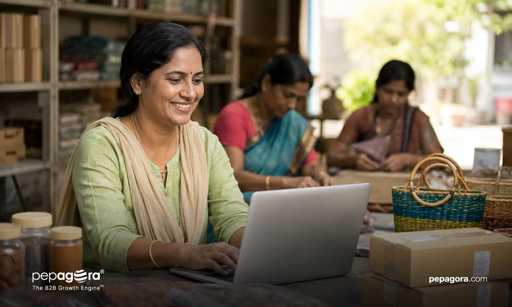 Digital Boost for Small Businesses: Govt Commits ₹277 Crore to Bring 5 Lakh MSMEs Online
