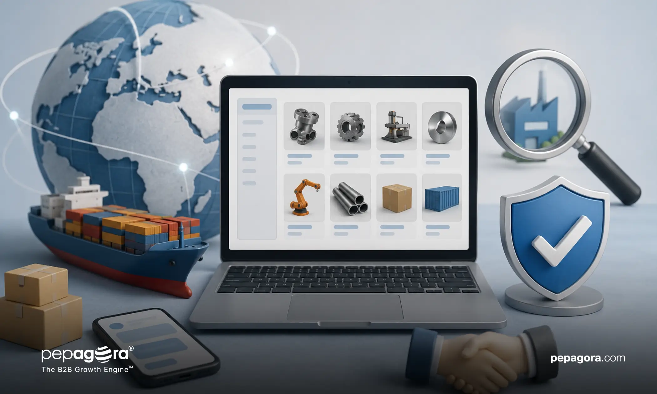 Digital Trade Platforms Are Transforming Global Commerce