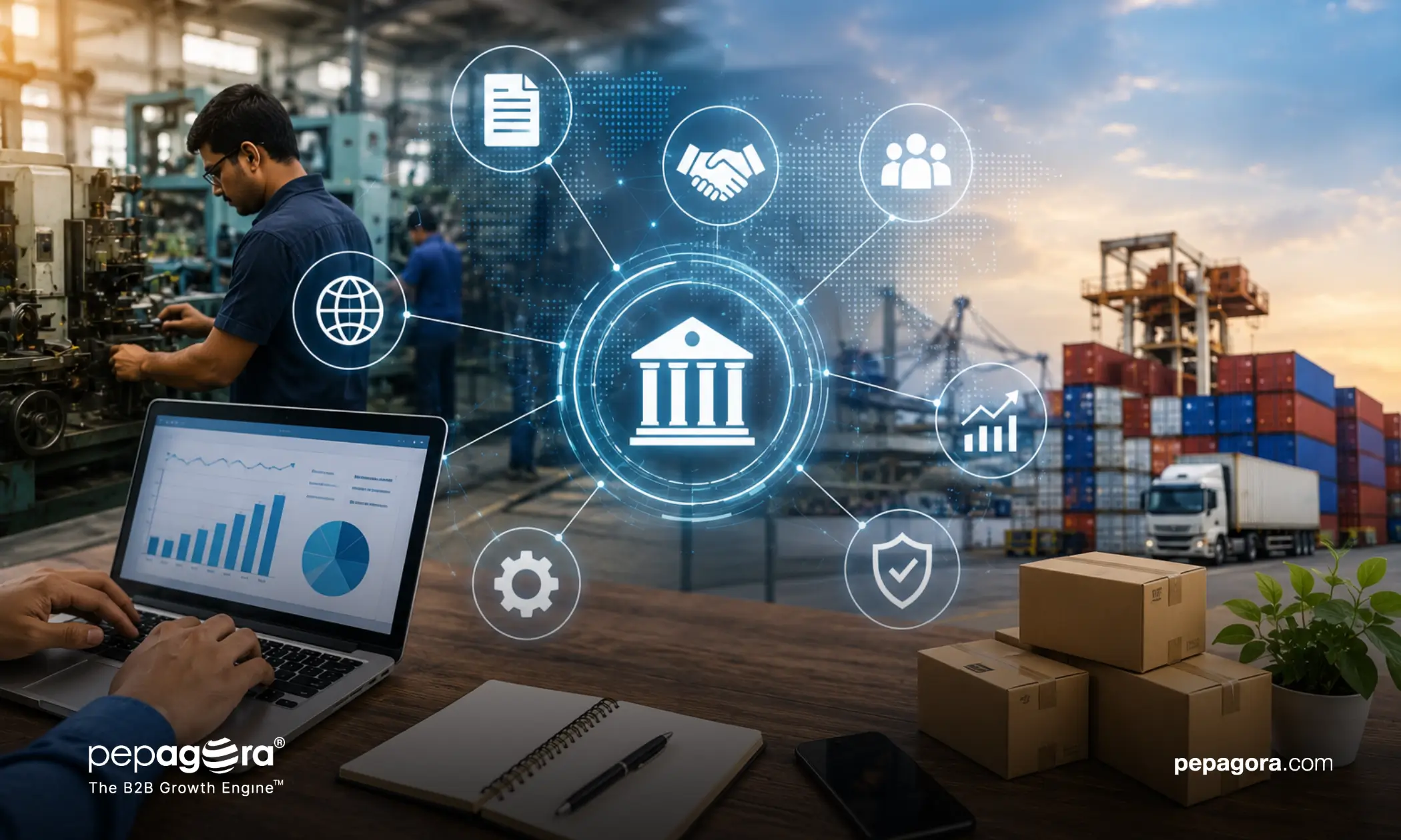How Shared Digital Public Infrastructure is Transforming MSME Lending