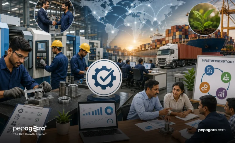 MSME Global Value Chains: National Quality Mission Proposed for Small Businesses