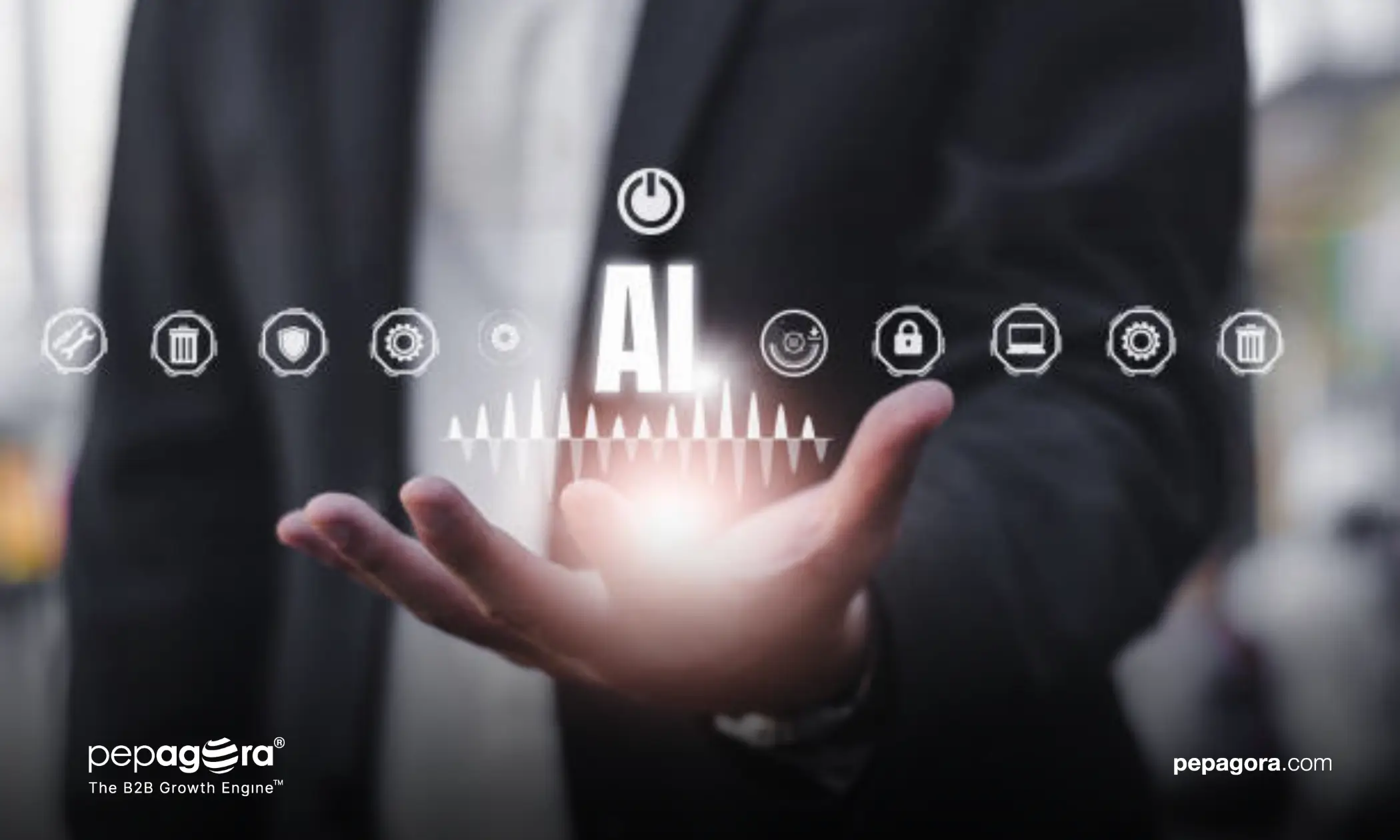 Now, everyone can get the power of AI in business