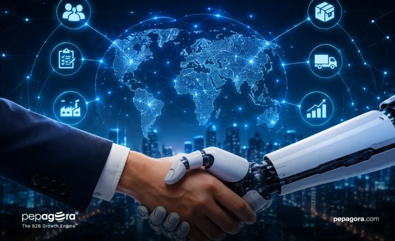 AI Is Transforming Buyer Seller Connections in Business