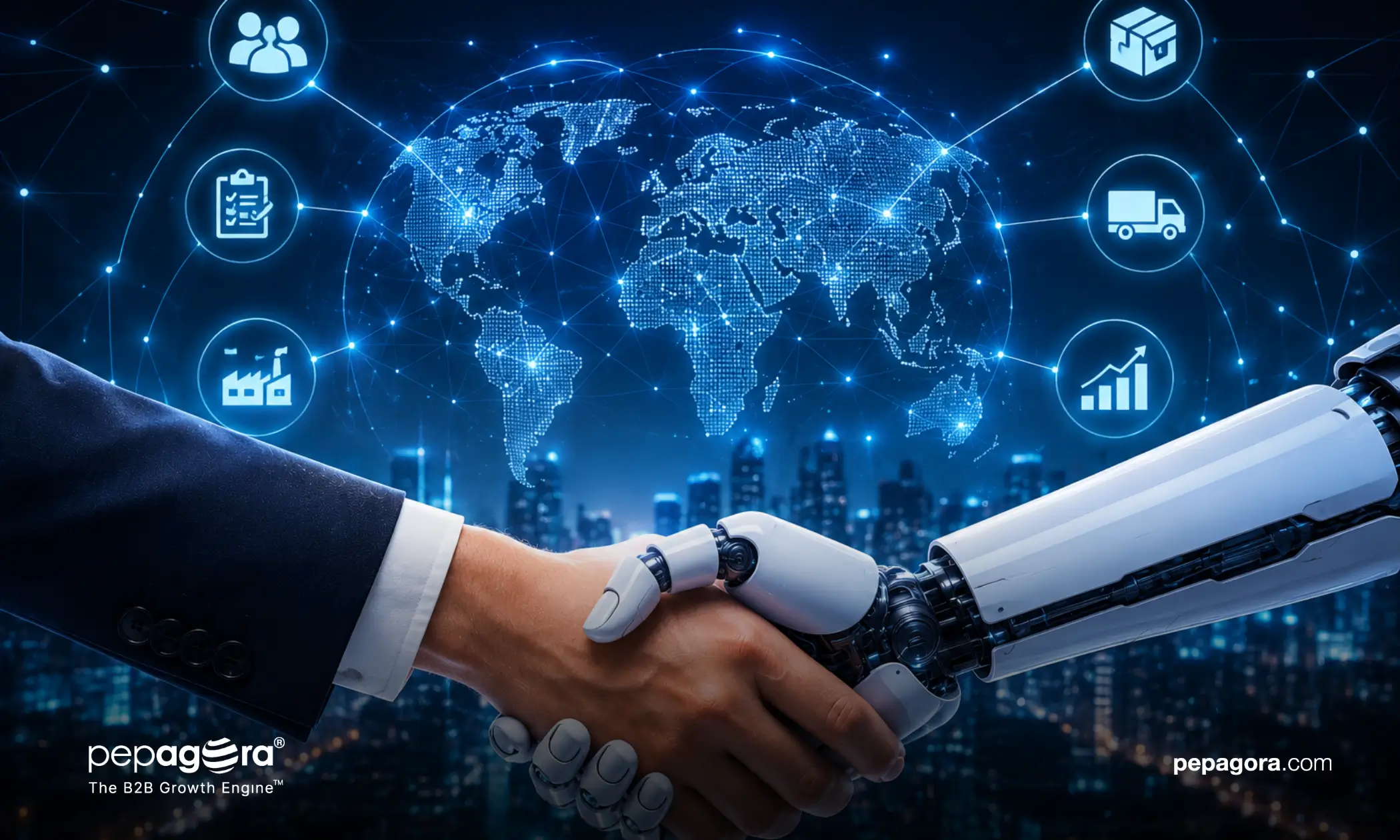 AI Is Transforming Buyer Seller Connections in Business