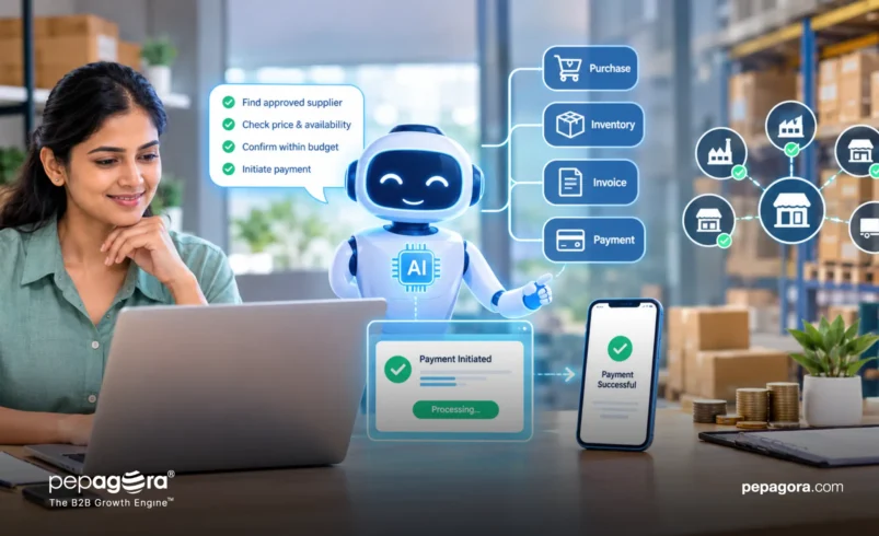 Agentic Payments in India: AI-Driven Transactions