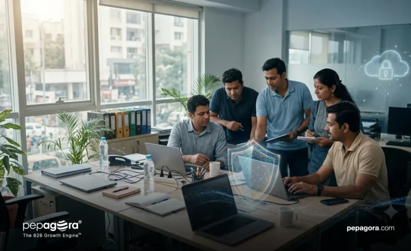 Cybersecurity for MSMEs: Protecting Digital Businesses