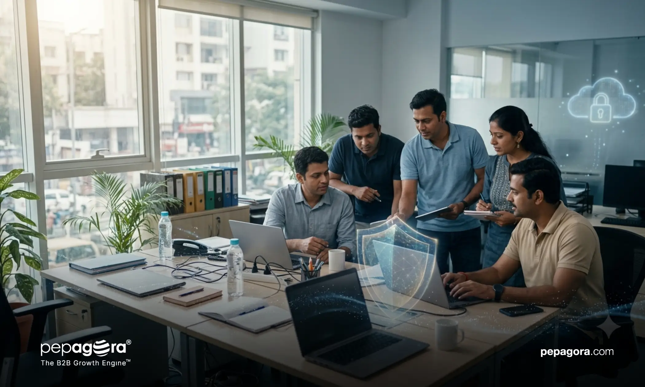 Cybersecurity for MSMEs: Protecting Digital Businesses