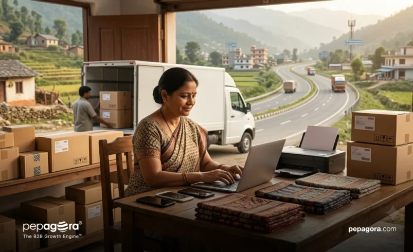 Digital Commerce Is Connecting Rural Businesses to National Markets