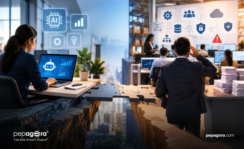 Why MSMEs Struggle to Scale AI from Pilots to Operations