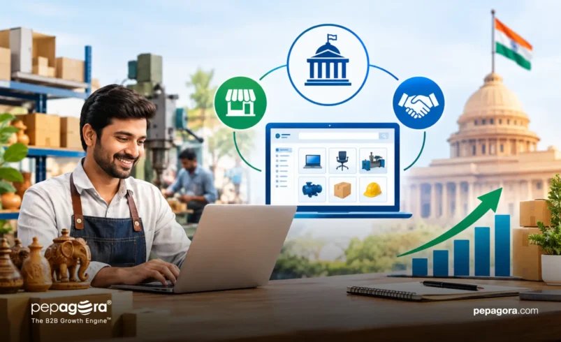 GeM Is Creating New Opportunities for Small Businesses in India