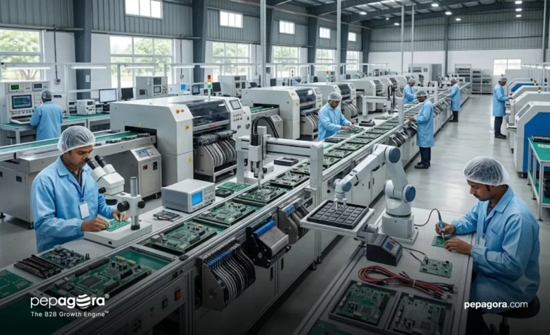 India’s Electronics Component Boom: MSME Opportunities