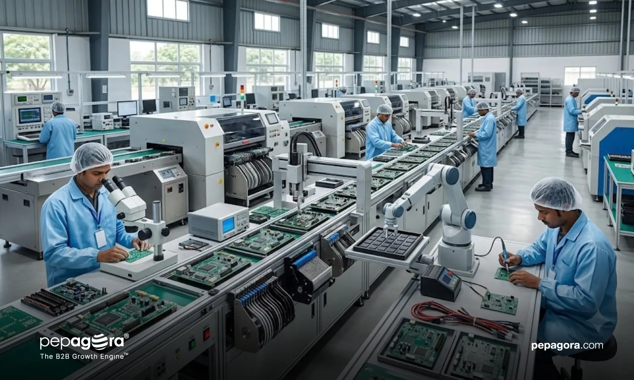 India’s Electronics Component Boom: MSME Opportunities