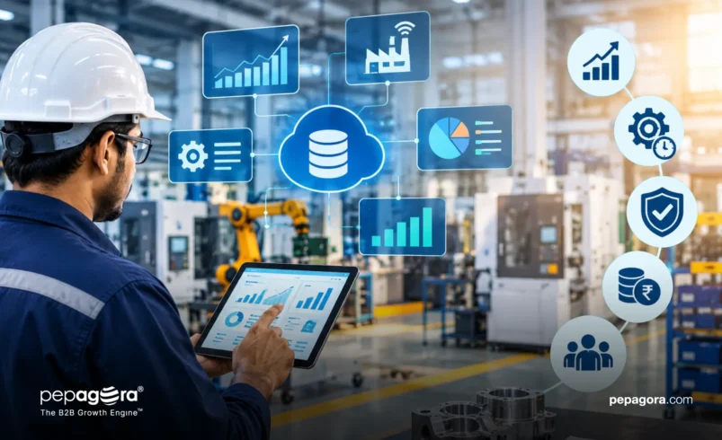 Industrial Data: A Business Asset for Indian MSMEs