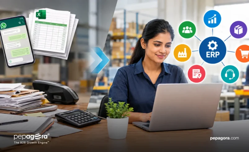 The Rise of Modular ERP: Why MSMEs Are Moving Beyond Spreadsheets and WhatsApp