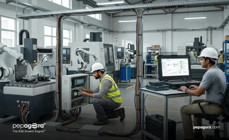 OT Cybersecurity for Small Manufacturers
